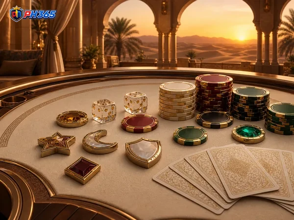Live Table Games Image 1