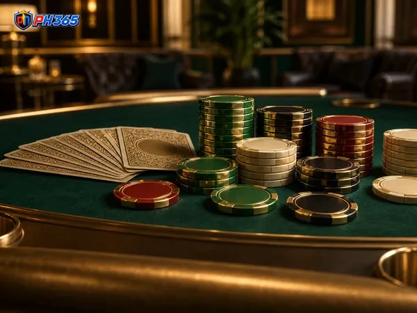 Screenshot 1 – PH365 mobile casino guide