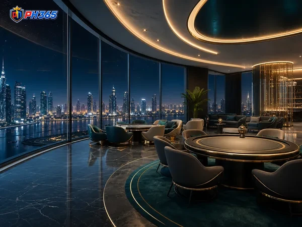 Screenshot 4 – PH365 mobile casino guide