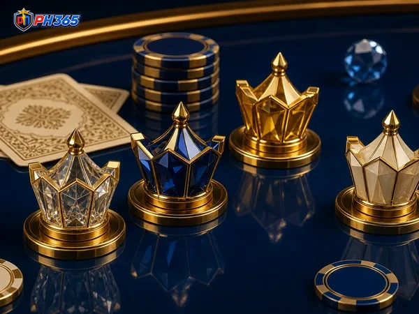 Treasure Slot Games golden reels and symbol display